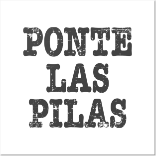 Ponte Las Pilas Posters and Art